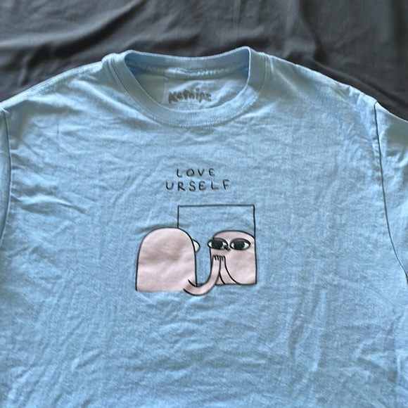 Ketnips Love yourself tee - Picture 4 of 4